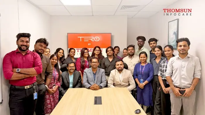 The product engineering team